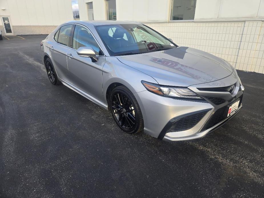 used 2023 Toyota Camry car, priced at $34,995