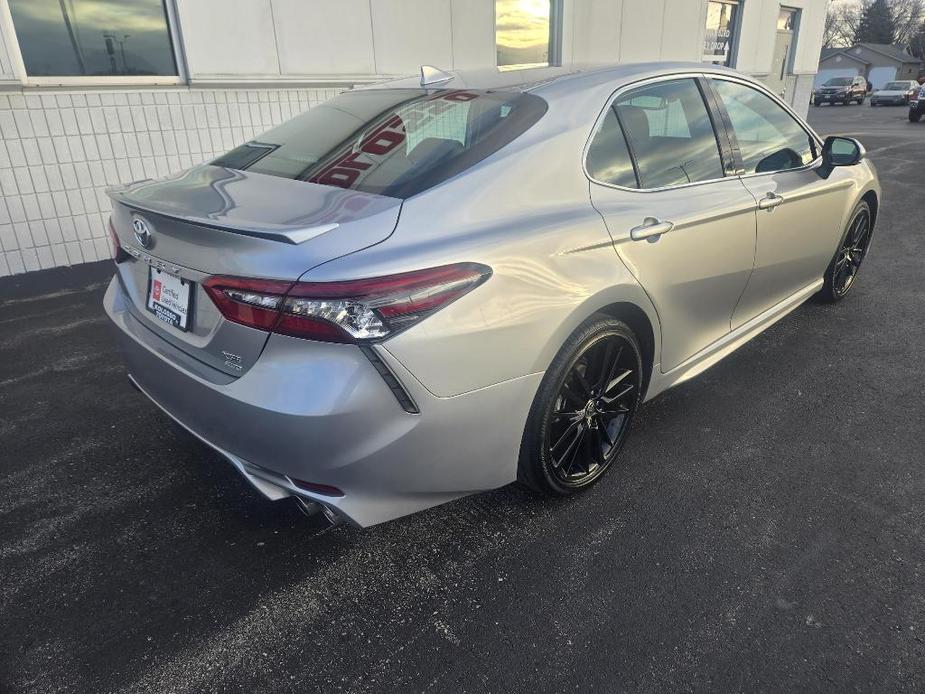 used 2023 Toyota Camry car, priced at $34,763