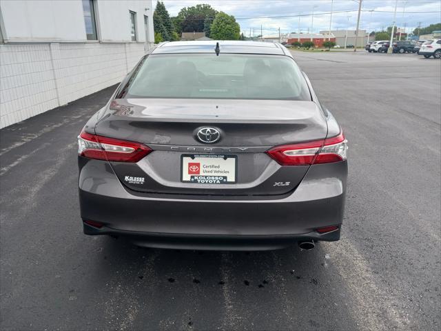 used 2020 Toyota Camry car, priced at $25,873