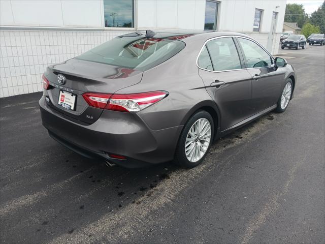 used 2020 Toyota Camry car, priced at $25,873