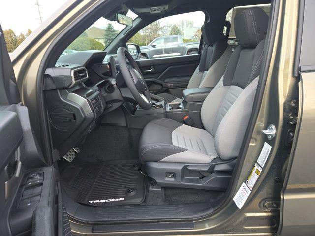 new 2026 Toyota Tacoma car, priced at $45,594