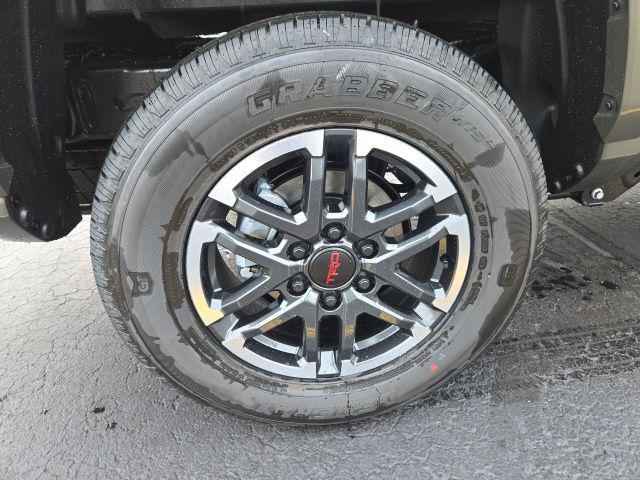 new 2026 Toyota Tacoma car, priced at $45,594