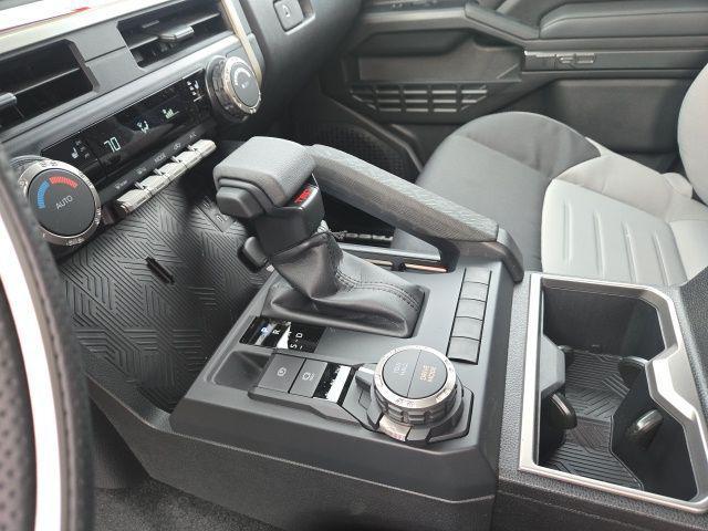 new 2026 Toyota Tacoma car, priced at $45,594