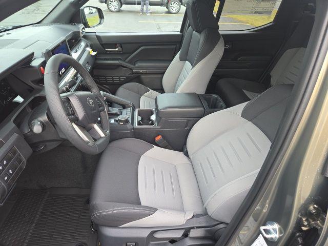 new 2026 Toyota Tacoma car, priced at $45,594