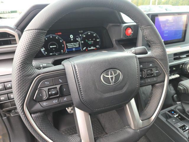 new 2026 Toyota Tacoma car, priced at $45,594