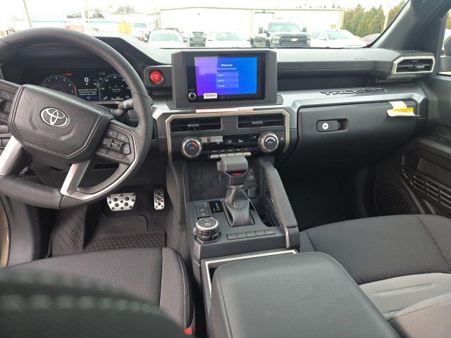 new 2026 Toyota Tacoma car, priced at $45,594