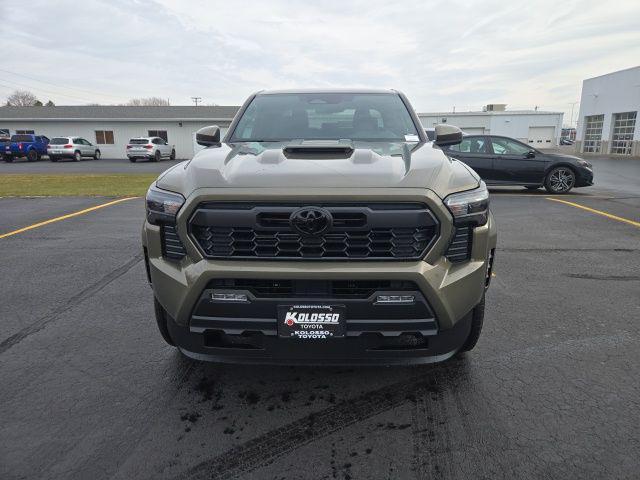 new 2026 Toyota Tacoma car, priced at $45,594