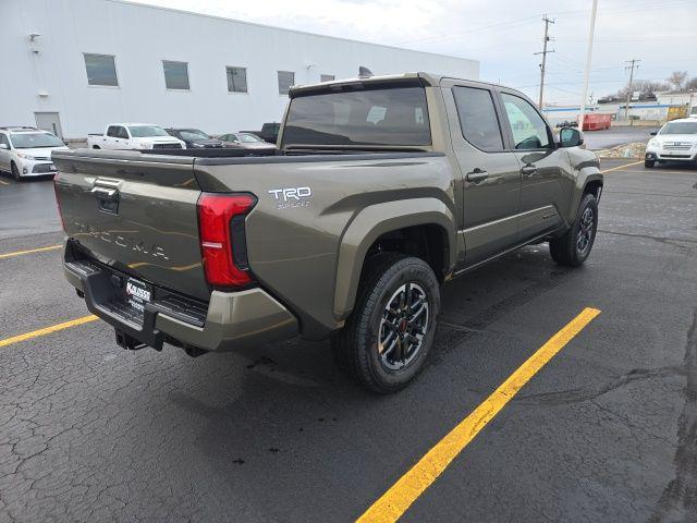 new 2026 Toyota Tacoma car, priced at $45,594