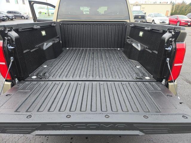 new 2026 Toyota Tacoma car, priced at $45,594
