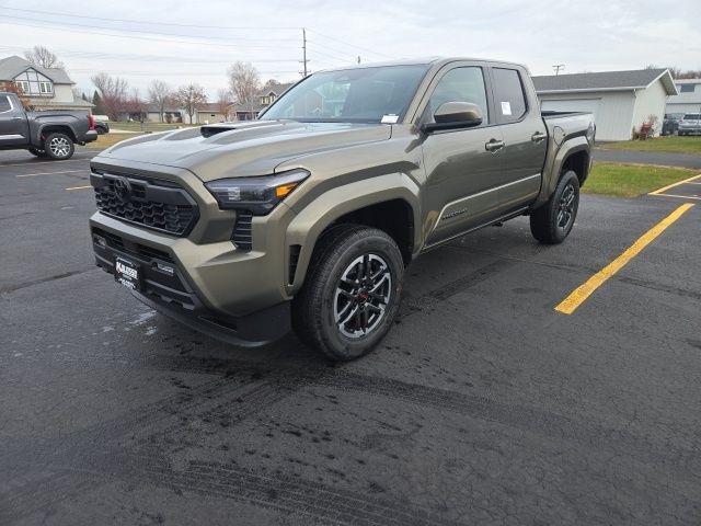 new 2026 Toyota Tacoma car, priced at $45,594