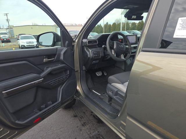 new 2026 Toyota Tacoma car, priced at $45,594