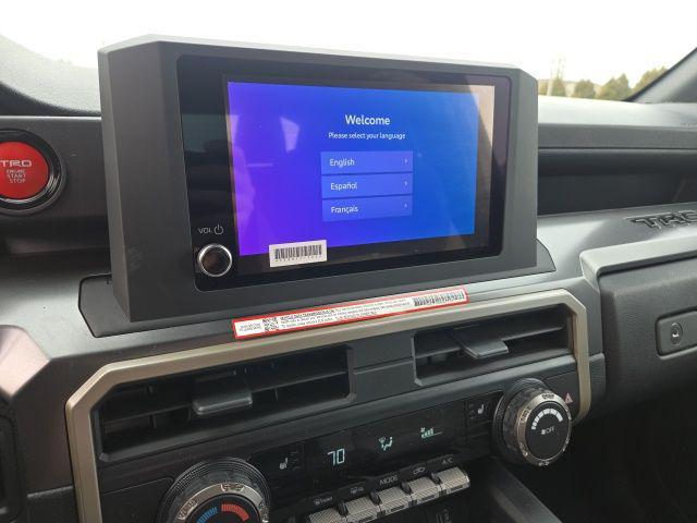 new 2026 Toyota Tacoma car, priced at $45,594