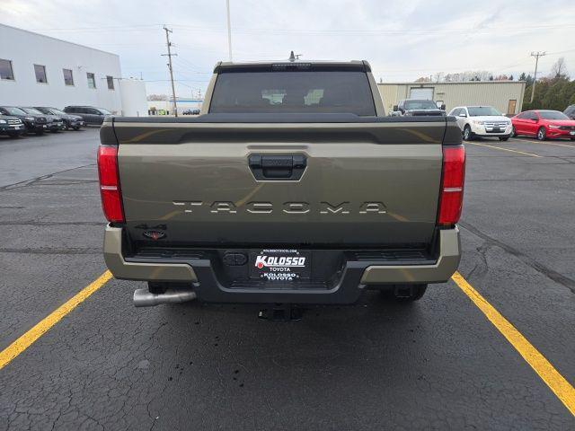 new 2026 Toyota Tacoma car, priced at $45,594