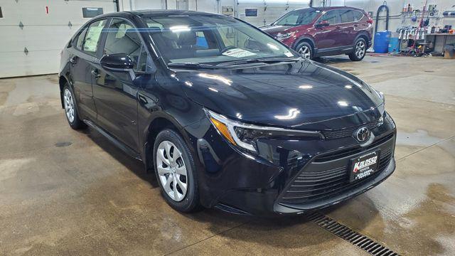 new 2026 Toyota Corolla Hybrid car, priced at $26,753