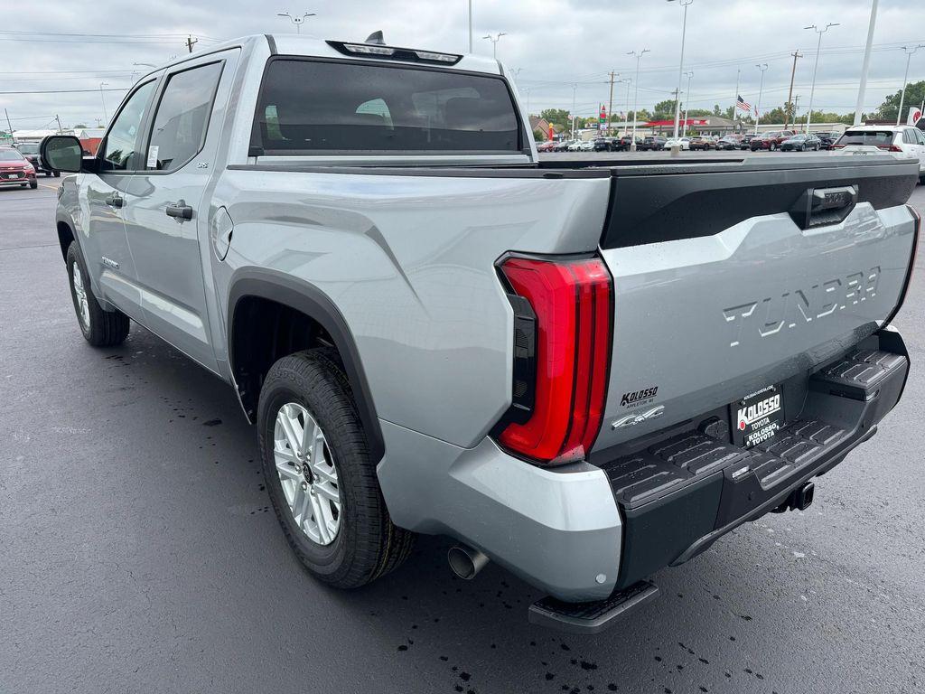 new 2026 Toyota Tundra car, priced at $55,350