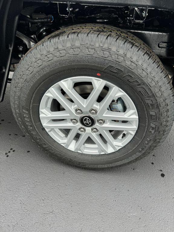 new 2026 Toyota Tundra car, priced at $55,350