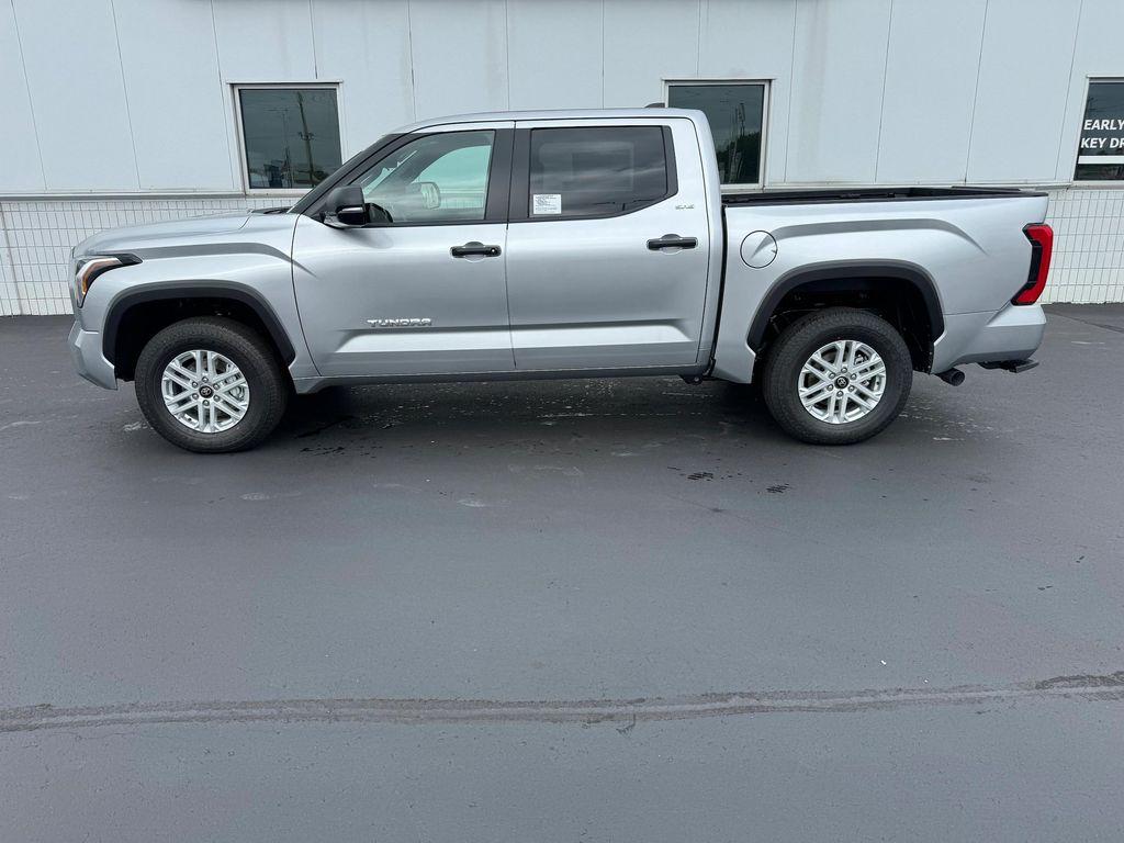 new 2026 Toyota Tundra car, priced at $55,350