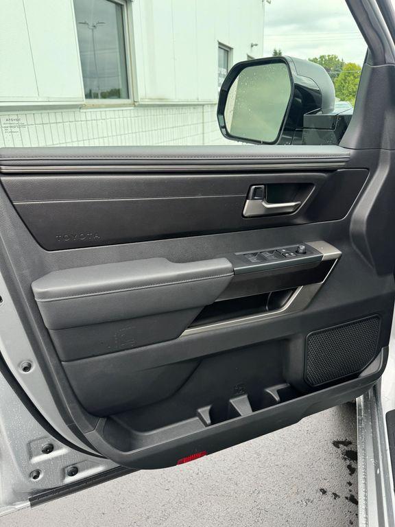 new 2026 Toyota Tundra car, priced at $55,350
