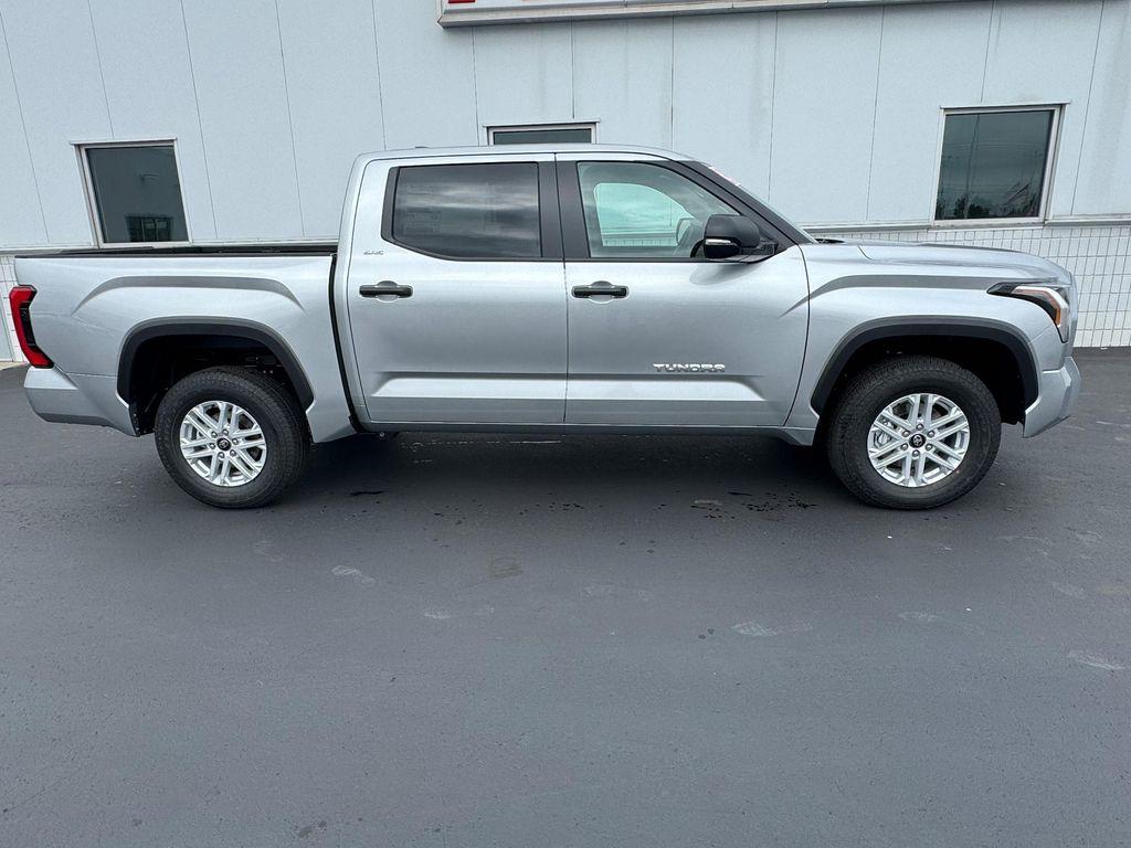new 2026 Toyota Tundra car, priced at $55,350