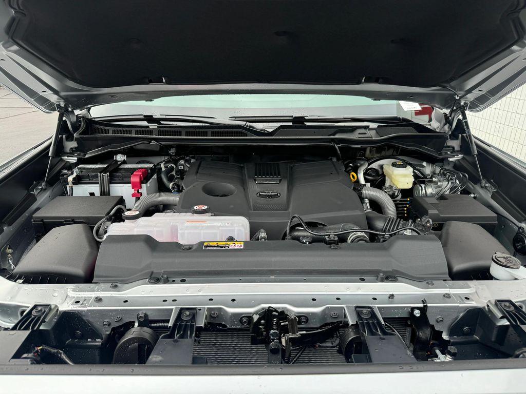 new 2026 Toyota Tundra car, priced at $55,350