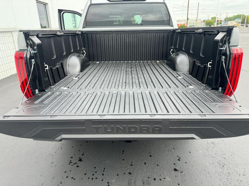 new 2026 Toyota Tundra car, priced at $55,350