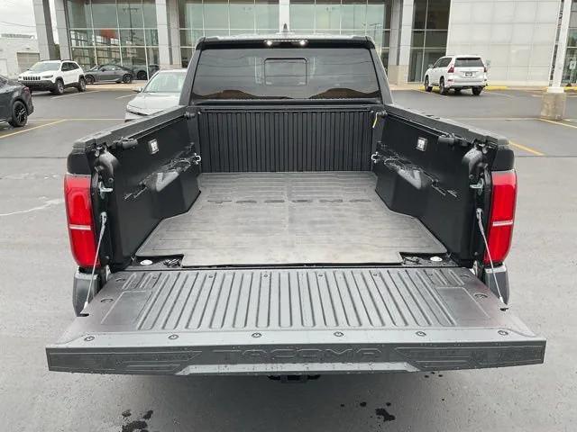 new 2025 Toyota Tacoma car, priced at $46,884
