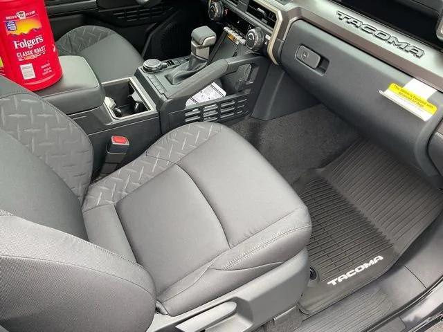 new 2025 Toyota Tacoma car, priced at $46,884