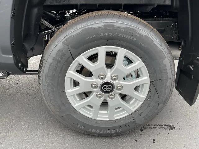 new 2025 Toyota Tacoma car, priced at $46,884