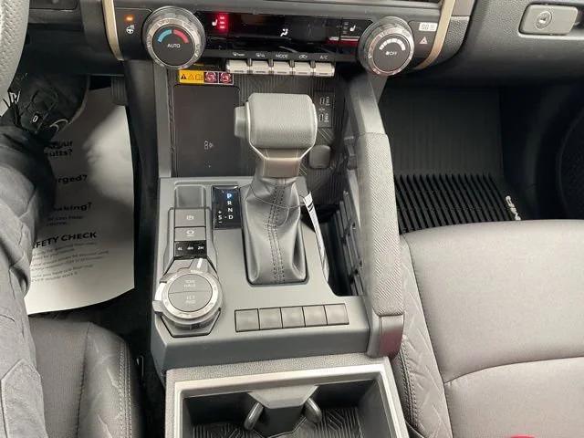 new 2025 Toyota Tacoma car, priced at $46,884