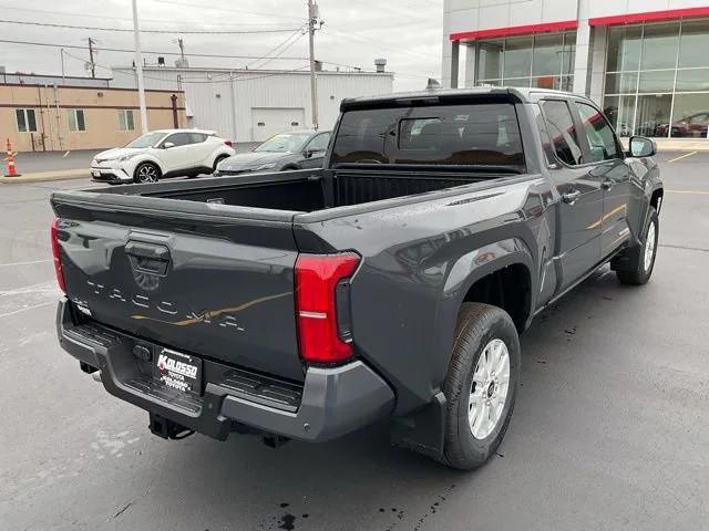 new 2025 Toyota Tacoma car, priced at $46,884