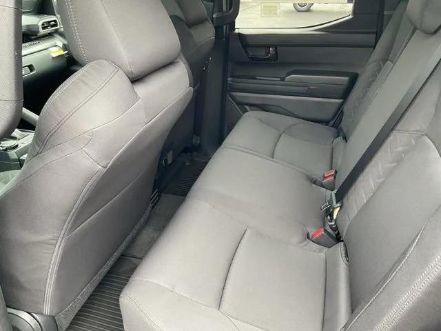 new 2025 Toyota Tacoma car, priced at $46,884