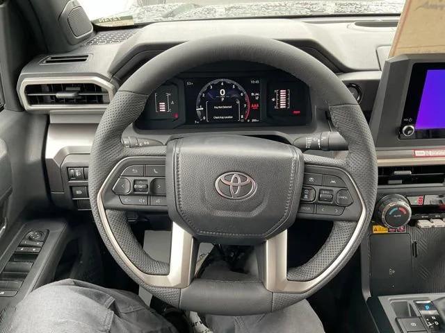 new 2025 Toyota Tacoma car, priced at $46,884