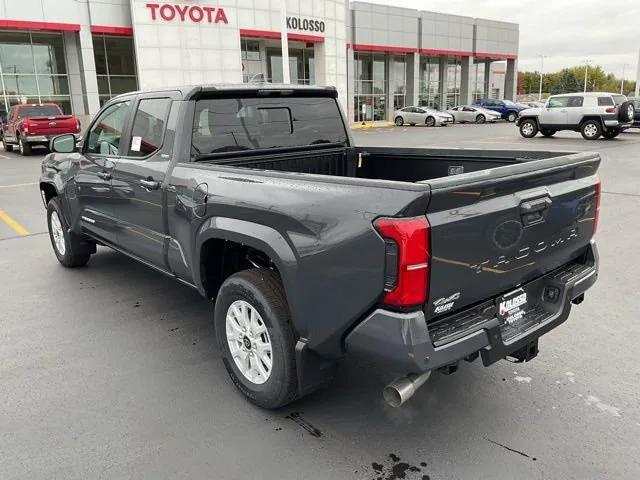 new 2025 Toyota Tacoma car, priced at $46,884