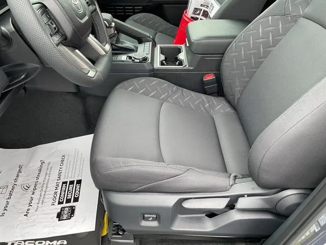 new 2025 Toyota Tacoma car, priced at $46,884