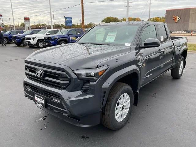 new 2025 Toyota Tacoma car, priced at $46,884