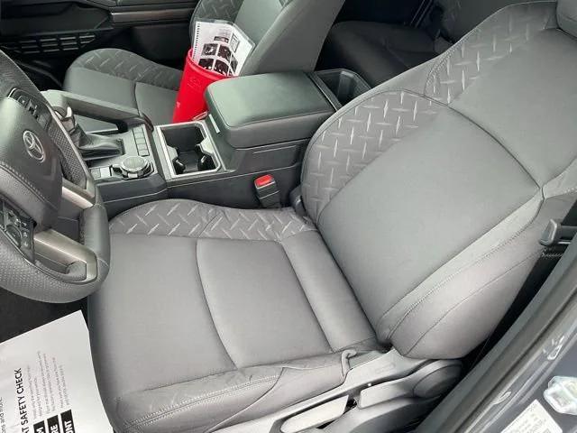 new 2025 Toyota Tacoma car, priced at $46,884