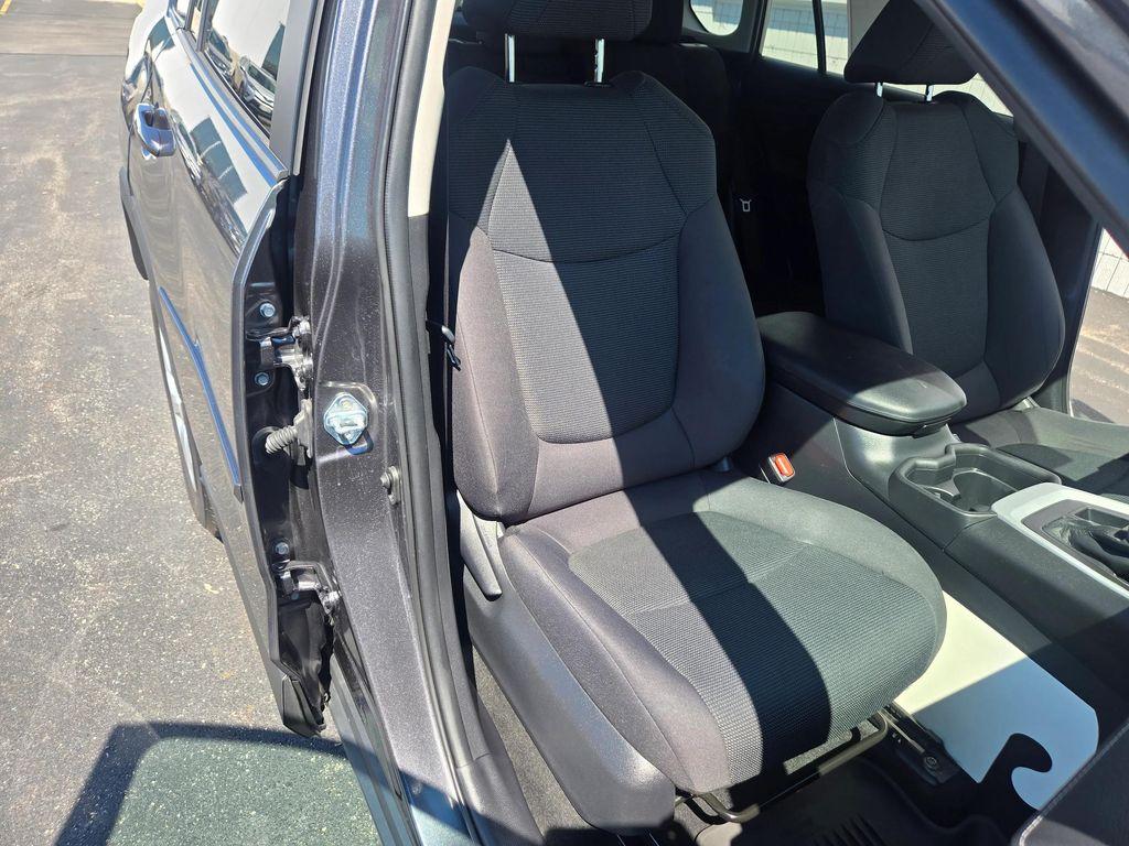used 2021 Toyota RAV4 car, priced at $26,947