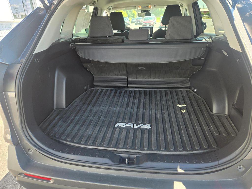 used 2021 Toyota RAV4 car, priced at $26,947