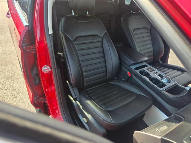 used 2021 Ford Edge car, priced at $24,528