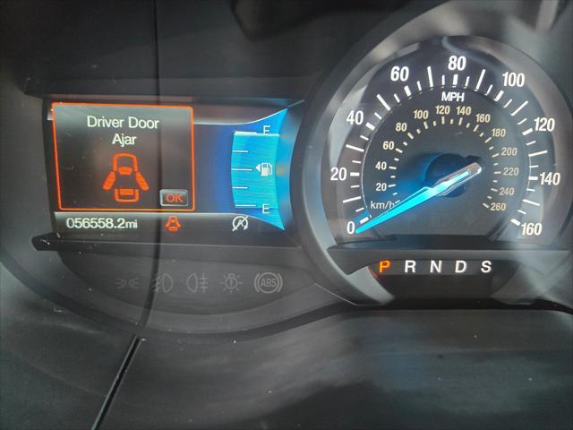 used 2021 Ford Edge car, priced at $24,528