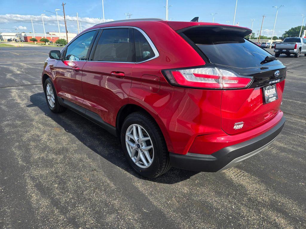 used 2021 Ford Edge car, priced at $23,994