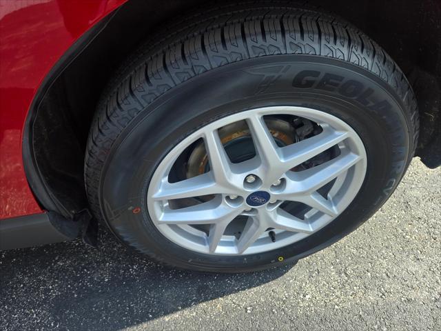 used 2021 Ford Edge car, priced at $24,528