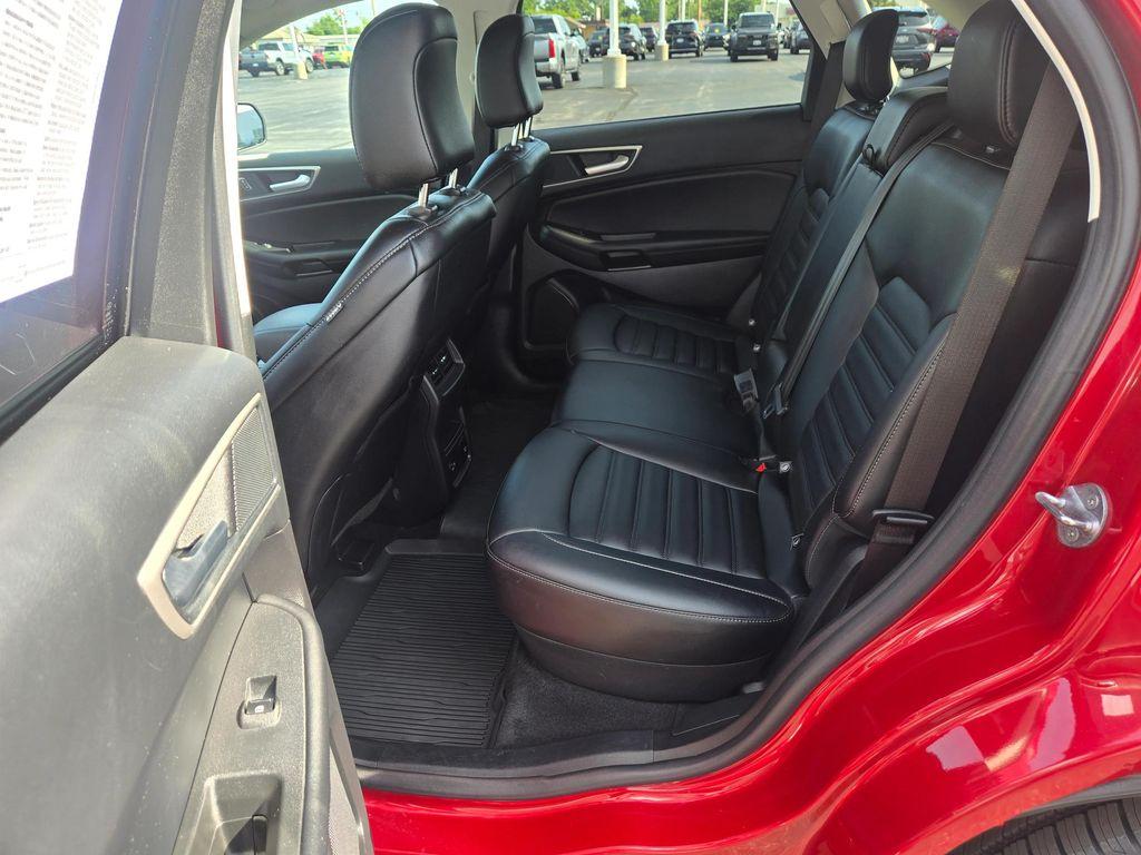 used 2021 Ford Edge car, priced at $23,994