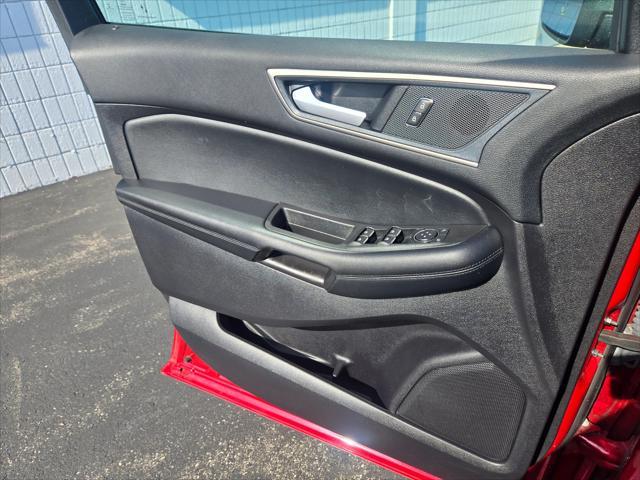 used 2021 Ford Edge car, priced at $24,528