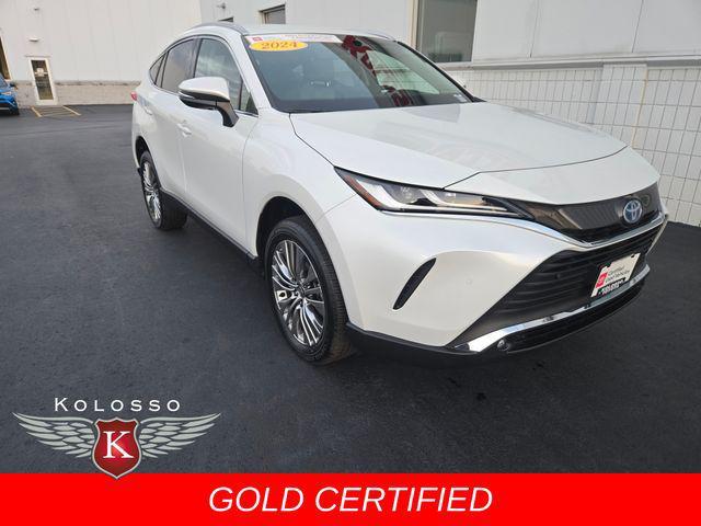 used 2024 Toyota Venza car, priced at $38,950