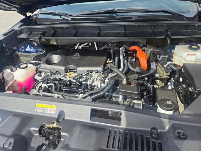 used 2021 Toyota Highlander Hybrid car, priced at $34,820