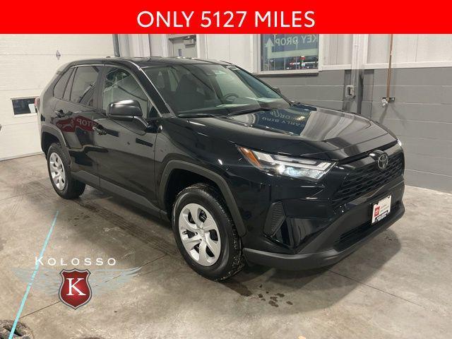 used 2024 Toyota RAV4 car, priced at $31,995