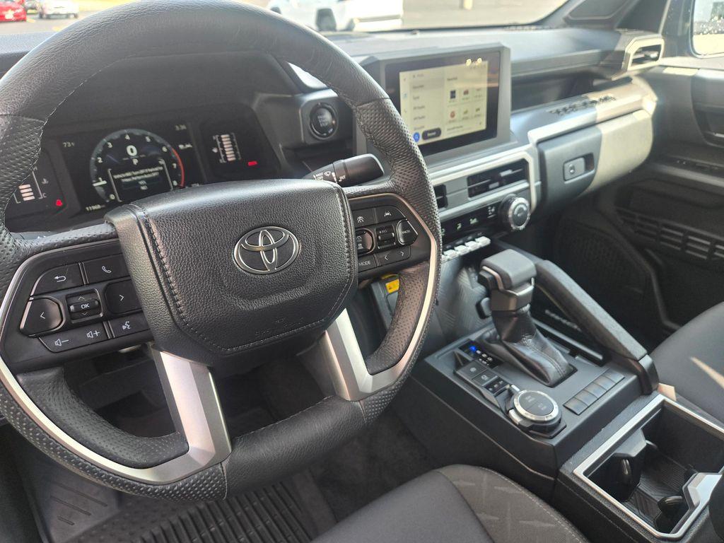 used 2024 Toyota Tacoma car, priced at $39,309