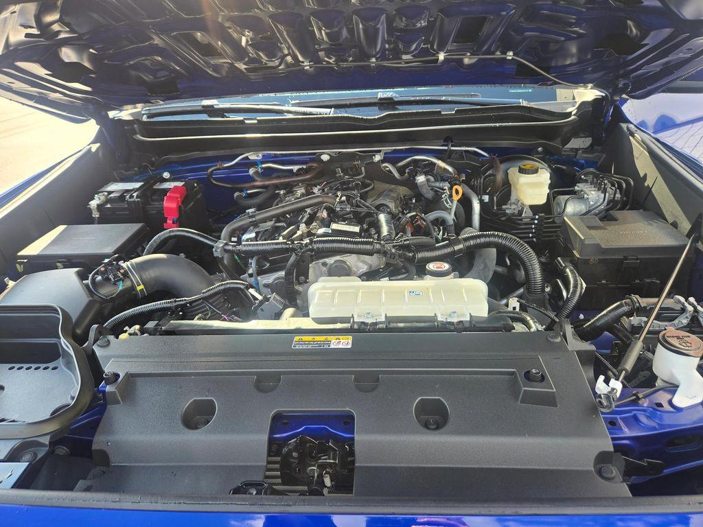 used 2024 Toyota Tacoma car, priced at $39,309