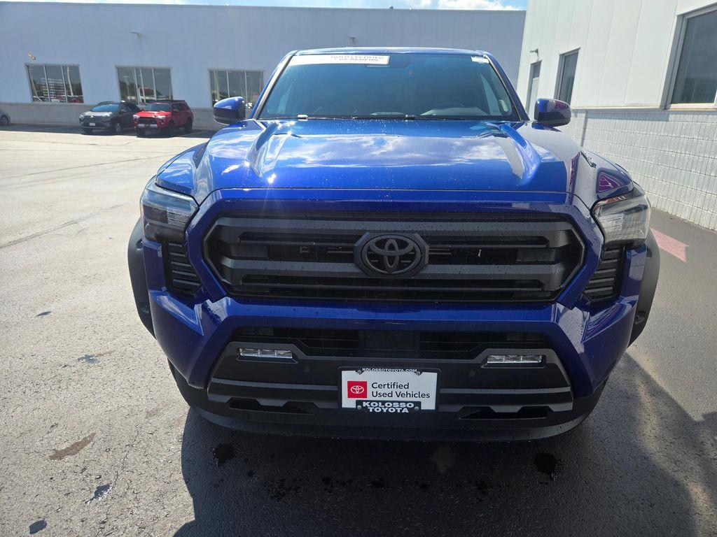 used 2024 Toyota Tacoma car, priced at $39,309